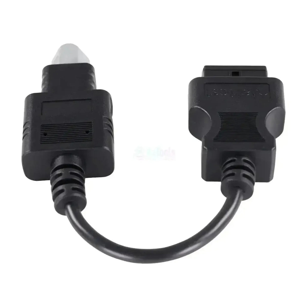 Jaltest (JDC609A) | Evinrude 3-poliges OBD – 16-poliges OBD2 Adapterkabel | Motorboot