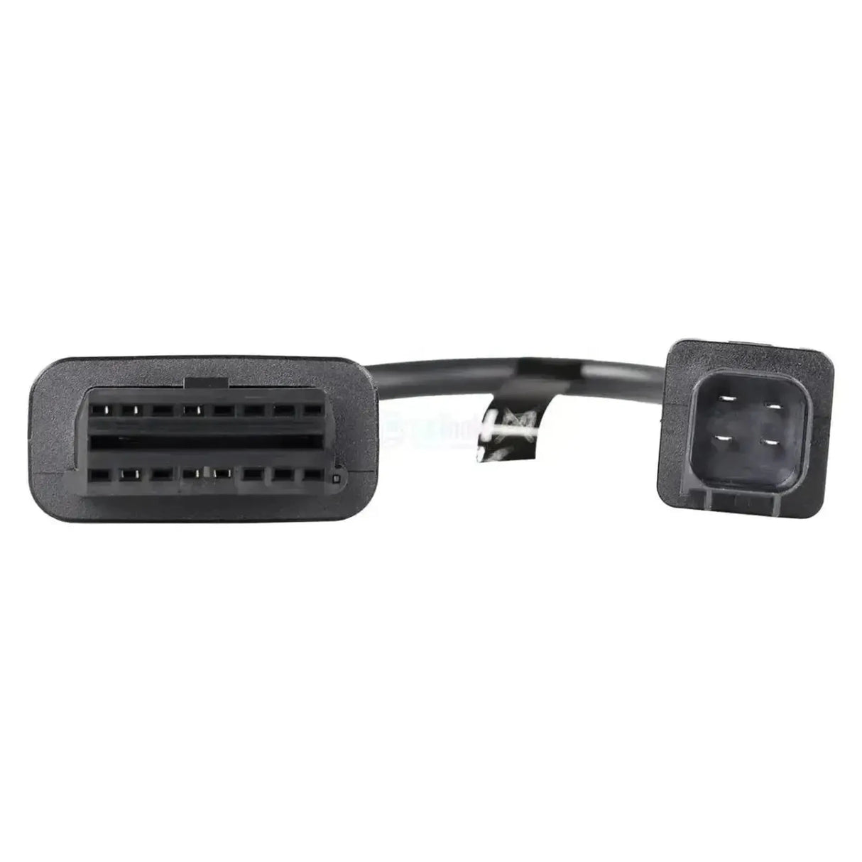Jaltest (JDC610A) | Kawasaki 4-poliger OBD – 16-poliger OBD2 Adapterkabel | Jetski