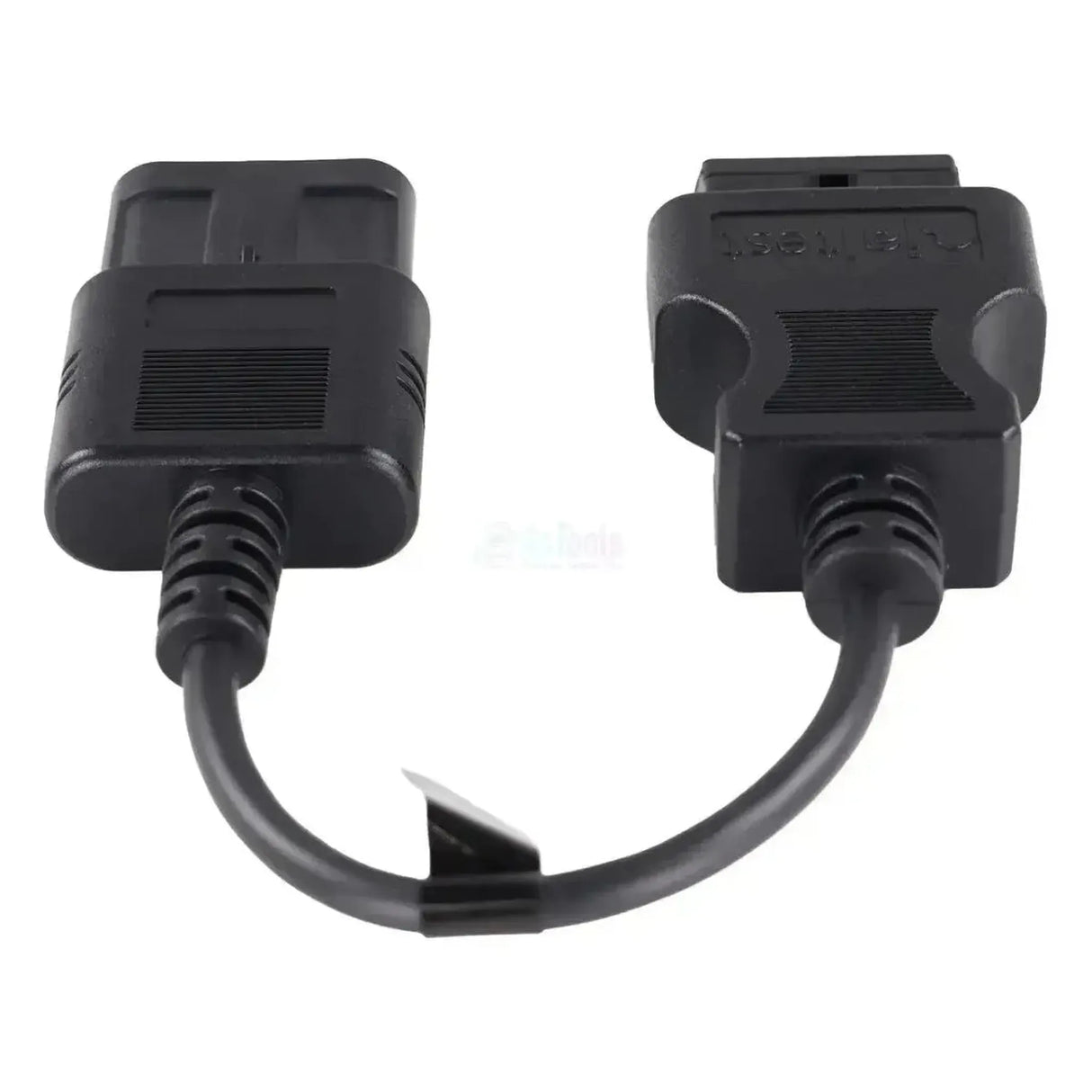 Jaltest (JDC611A) | Volvo Penta (EGCI) 6-poliger OBD - 16-poliger OBD2 Adapterkabel | Motorboot