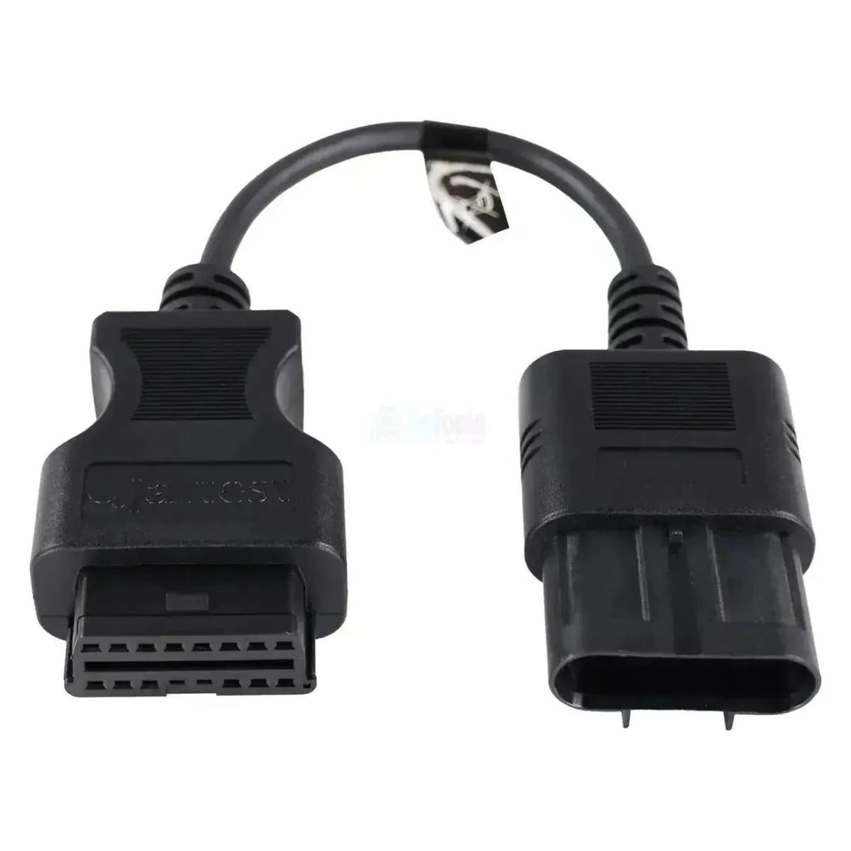 Jaltest (JDC611A) | Volvo Penta (EGCI) 6-poliger OBD - 16-poliger OBD2 Adapterkabel | Motorboot