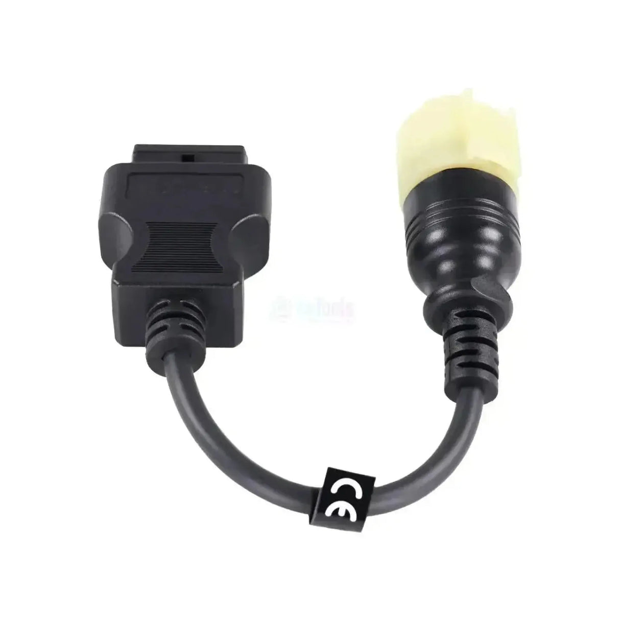 Jaltest (JDC613A) | Suzuki 8-poliger OBD - 16-poliger OBD2 Adapterkabel | Motorboot