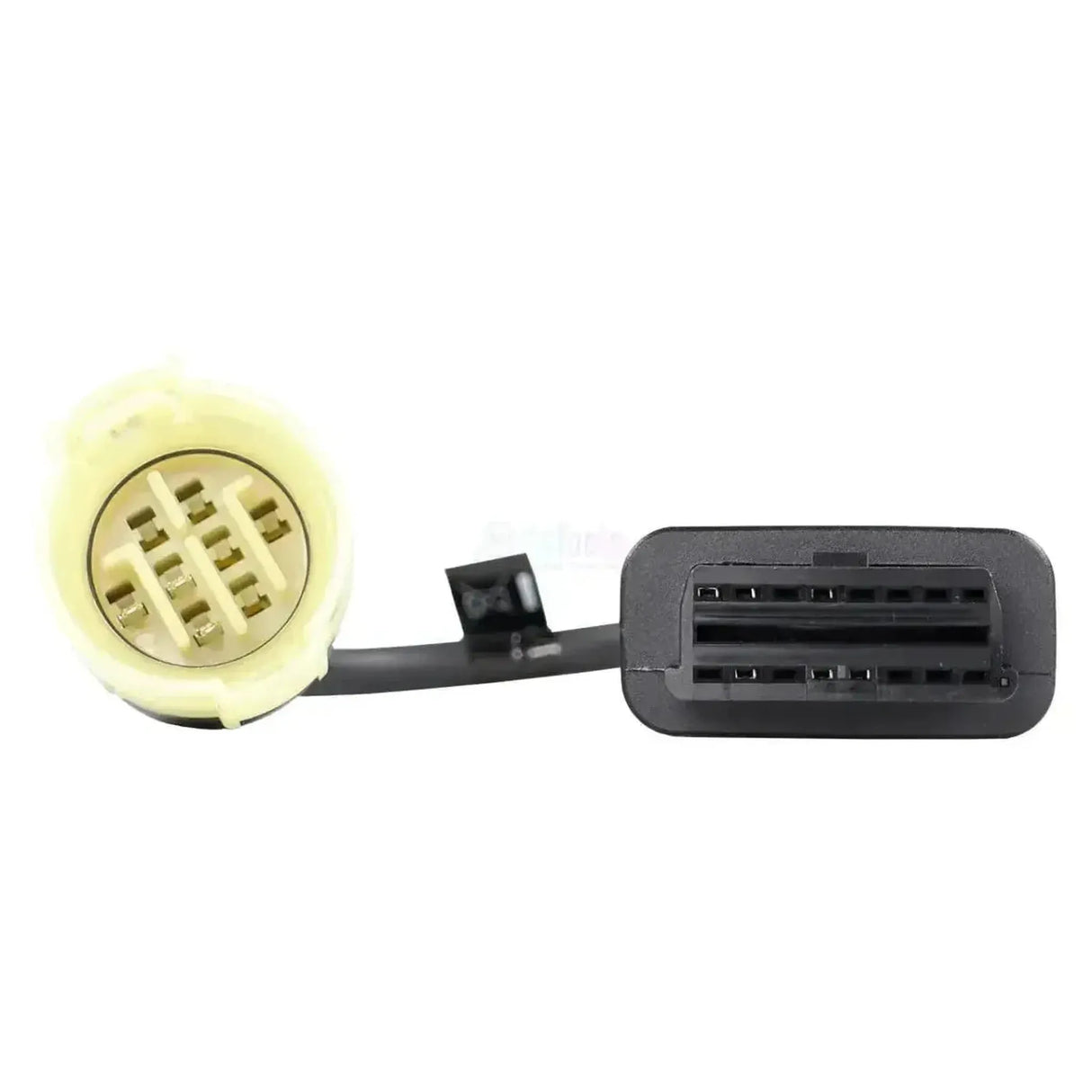 Jaltest (JDC613A) | Suzuki 8-poliger OBD - 16-poliger OBD2 Adapterkabel | Motorboot