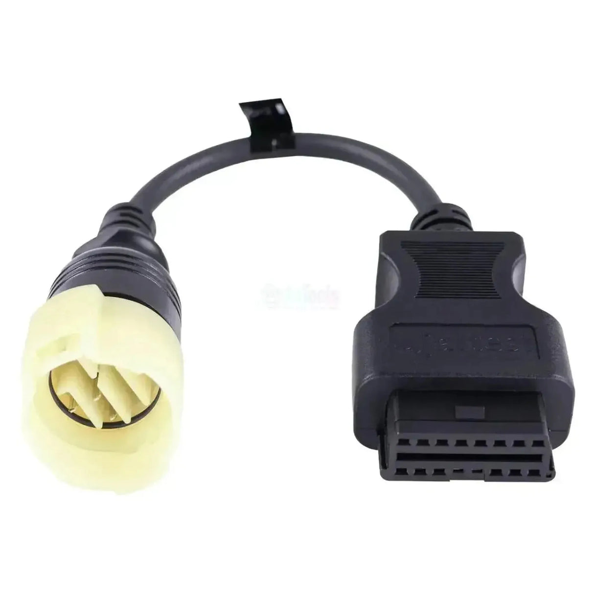 Jaltest (JDC613A) | Suzuki 8-poliger OBD - 16-poliger OBD2 Adapterkabel | Motorboot