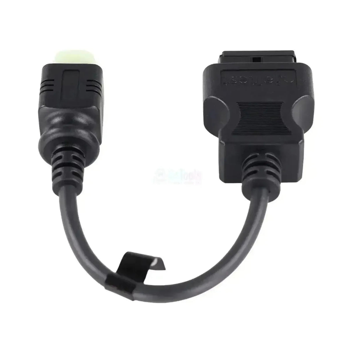 Jaltest (JDC616A) | Suzuki 4-poliger OBD – 16-poliger OBD2 Adapterkabel | Motorboot