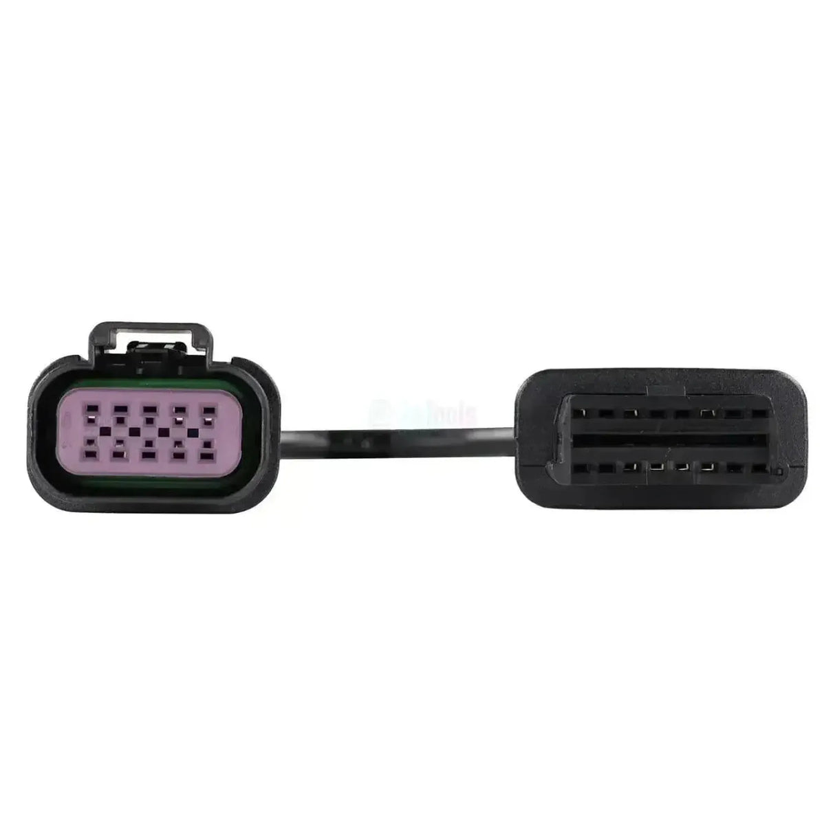 Jaltest (JDC617A) | Mercury (SmartCraft G3) 10-polige ECU – 16-poliges OBD2 Adapterkabel | Motorboot