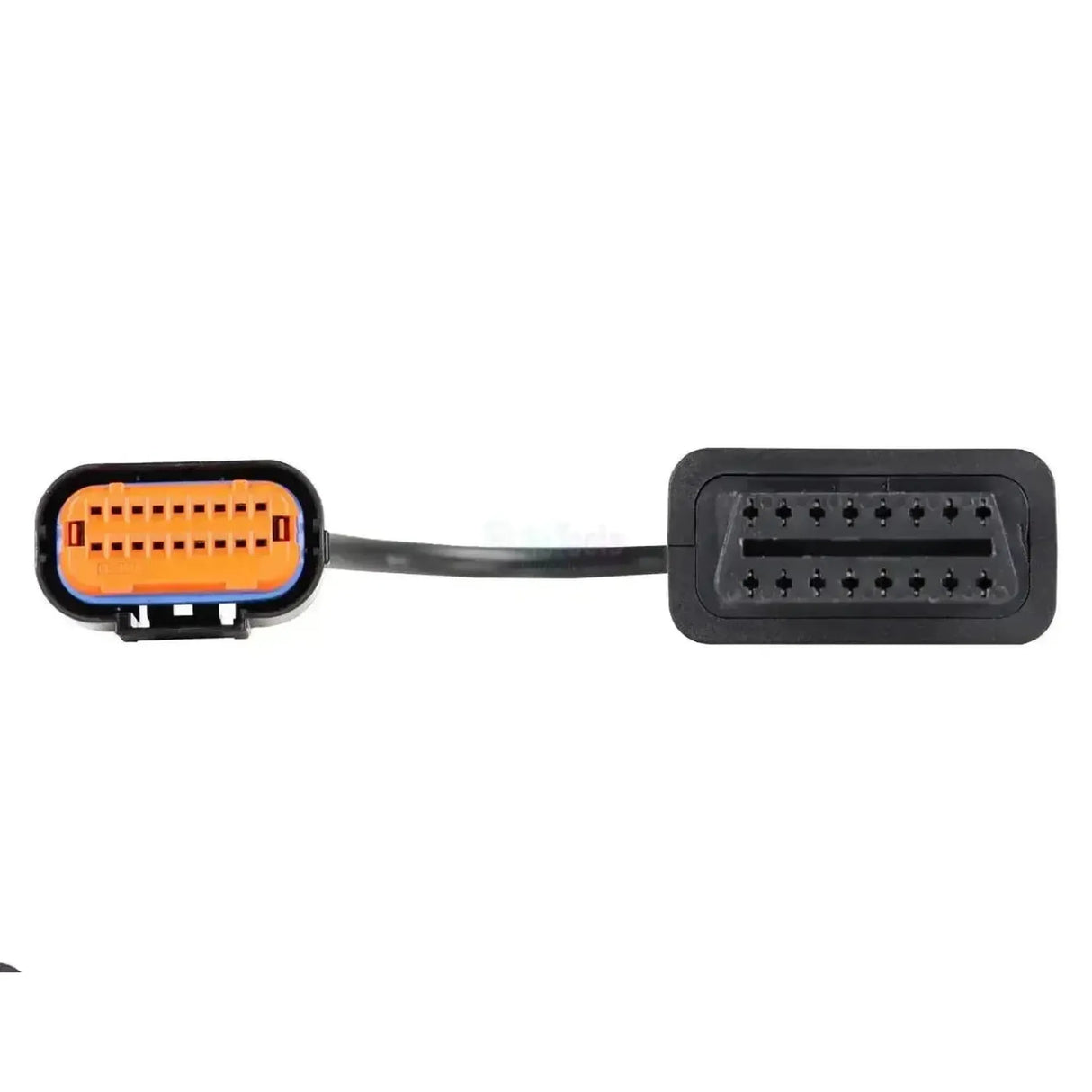 Jaltest (JDC624A) | Tohatsu (Kokusan Denki) 18-polige ECU – 16-poliges OBD2 Adapterkabel | Motorboot