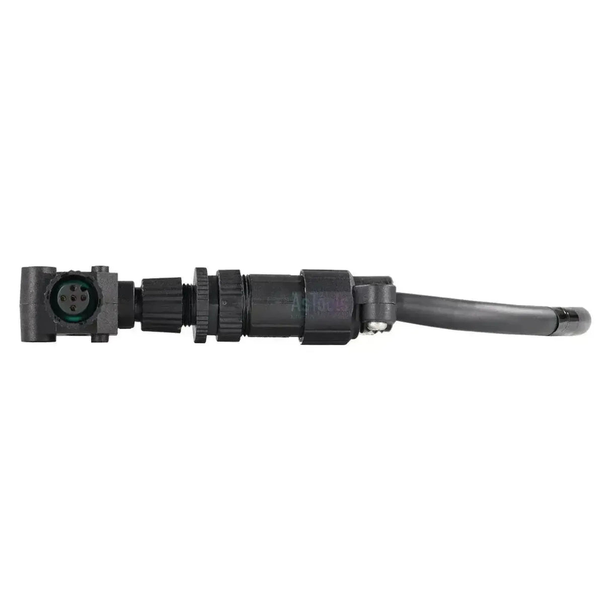 Jaltest (JDC628A) | Evinrude (NMEA 2000) 5+5-poliges OBD – 16-poliges OBD2 Adapterkabel | Motorboot