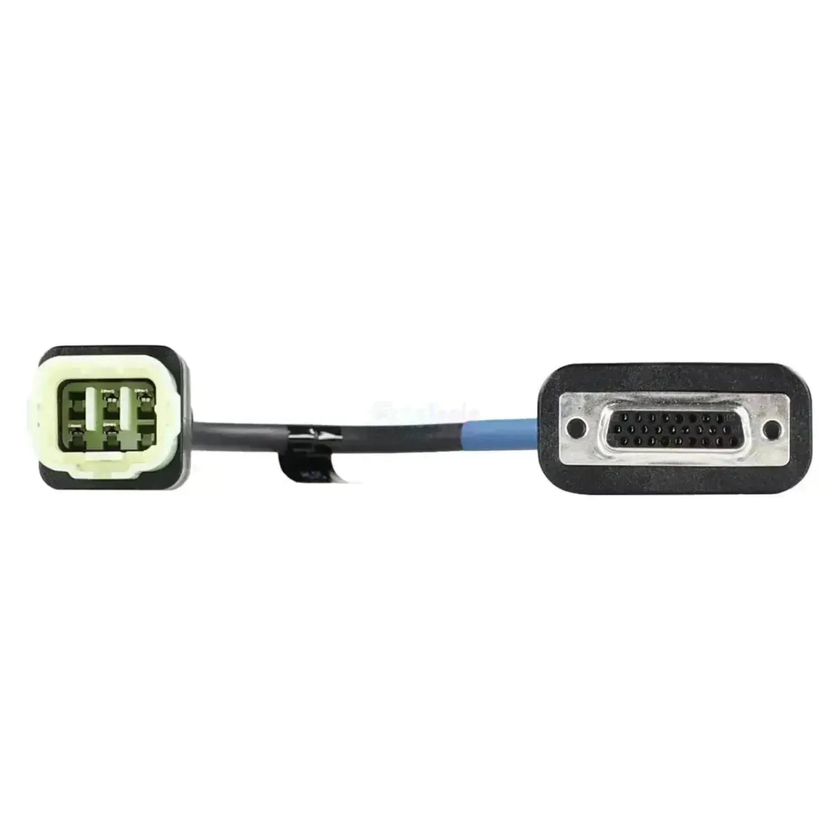 Jaltest (JDC632.9) | Mercury/Tohatsu 6-poliger OBD - 26-poliger DB26 Adapterkabel | Motorboot