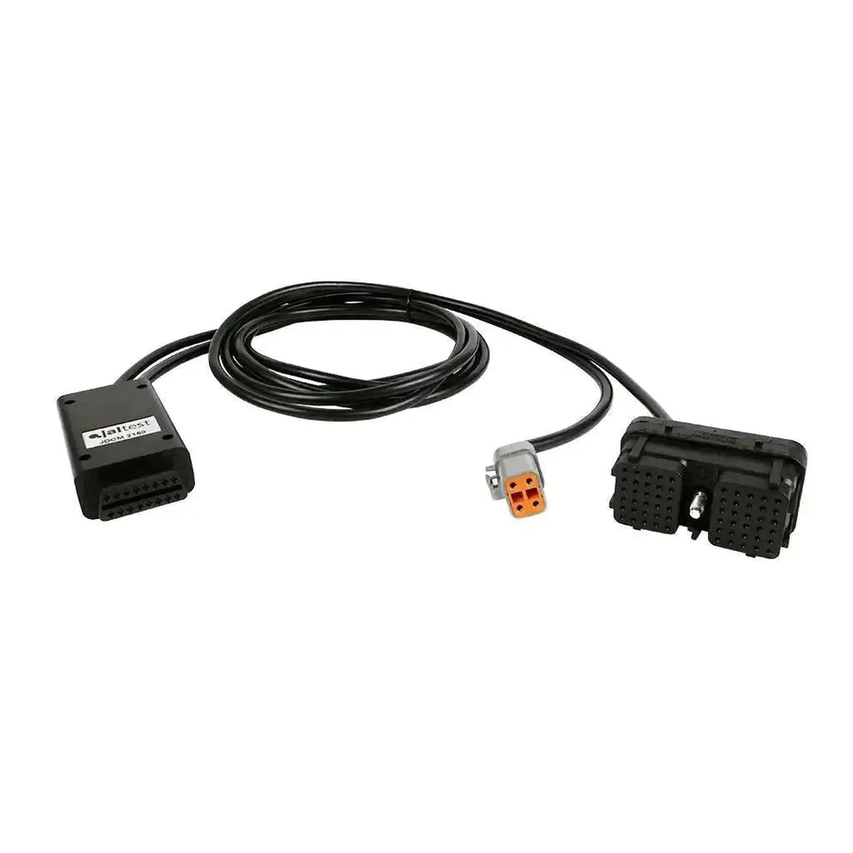 Jaltest (JDCM2150) | Cummins (ECU) 4+60-polig – 16-polig OBD2 Adapterkabel | Nutzfahrzeug