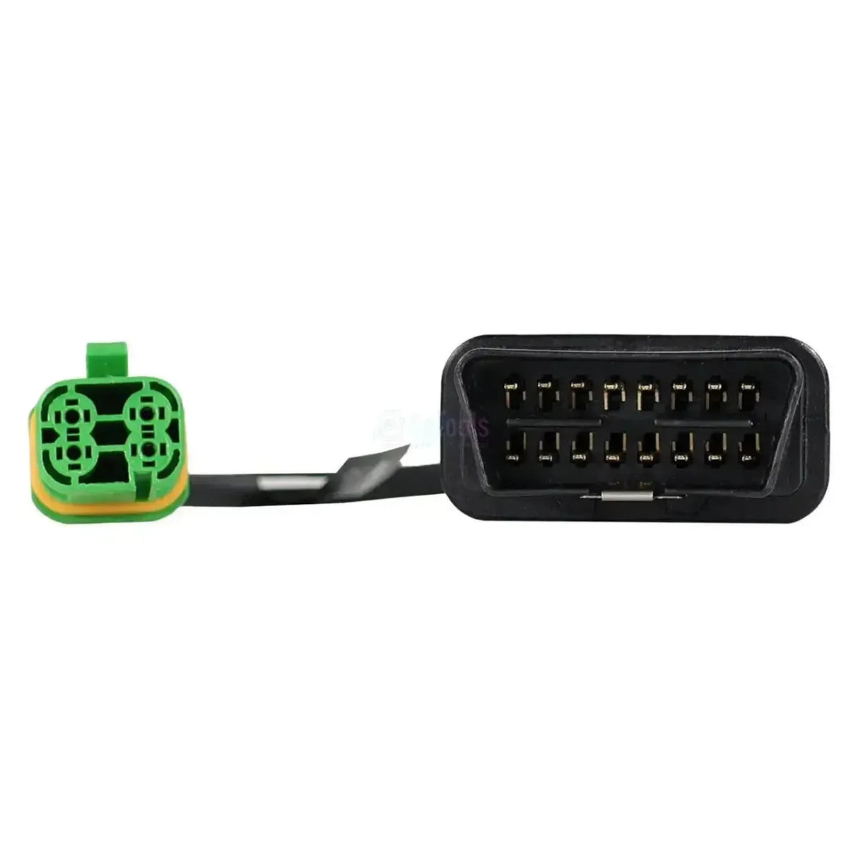 Jaltest (MDC02) | Knorr-Bremse 4-poliges EBS - 16-poliges OBD2 Adapterkabel | Nutzfahrzeug