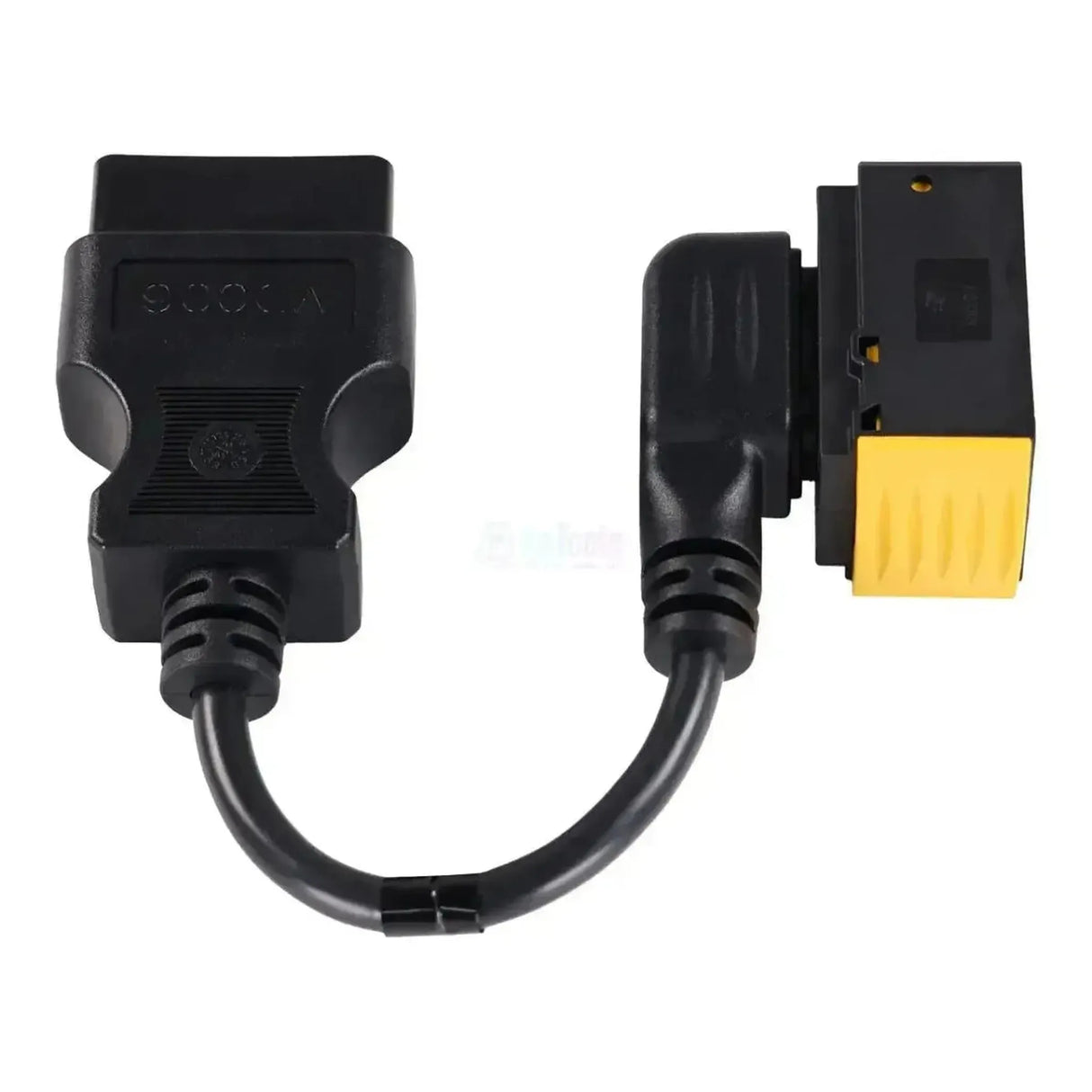 Jaltest (MDC06) | Wabco 10-poliger EBS - 16-poliger OBD2 Adapterkabel | Nutzfahrzeug