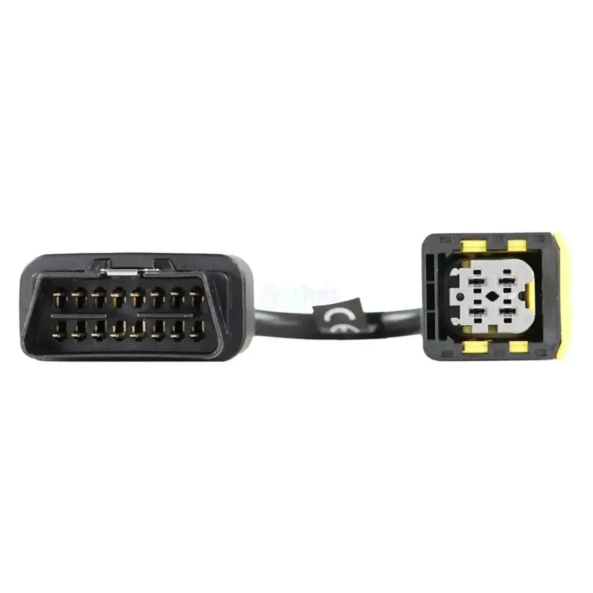 Jaltest (MDC08) | Wabco 4-poliges EBS - 16-poliges OBD2 Adapterkabel | Nutzfahrzeug