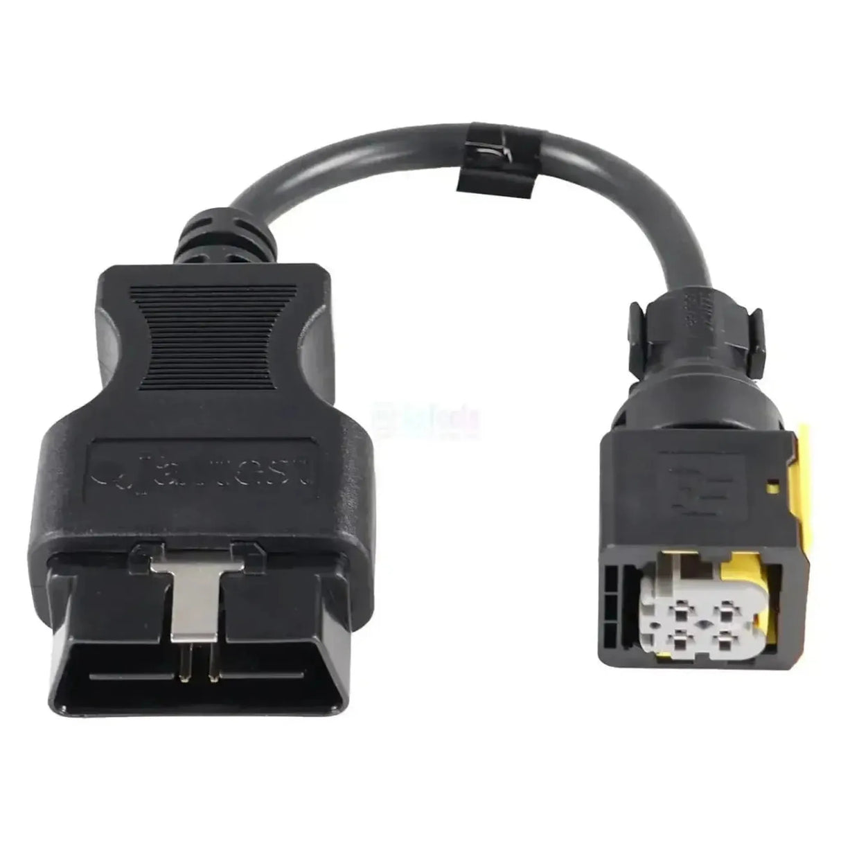 Jaltest (MDC08) | Wabco 4-poliges EBS - 16-poliges OBD2 Adapterkabel | Nutzfahrzeug