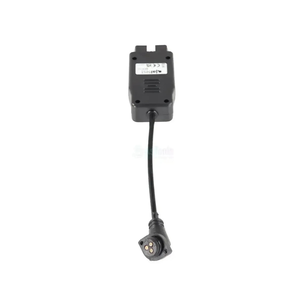 Jaltest (MDC10) | Knorr-Bremse 3-poliger BWS - 16-poliger OBD2 Adapterkabel | Nutzfahrzeug