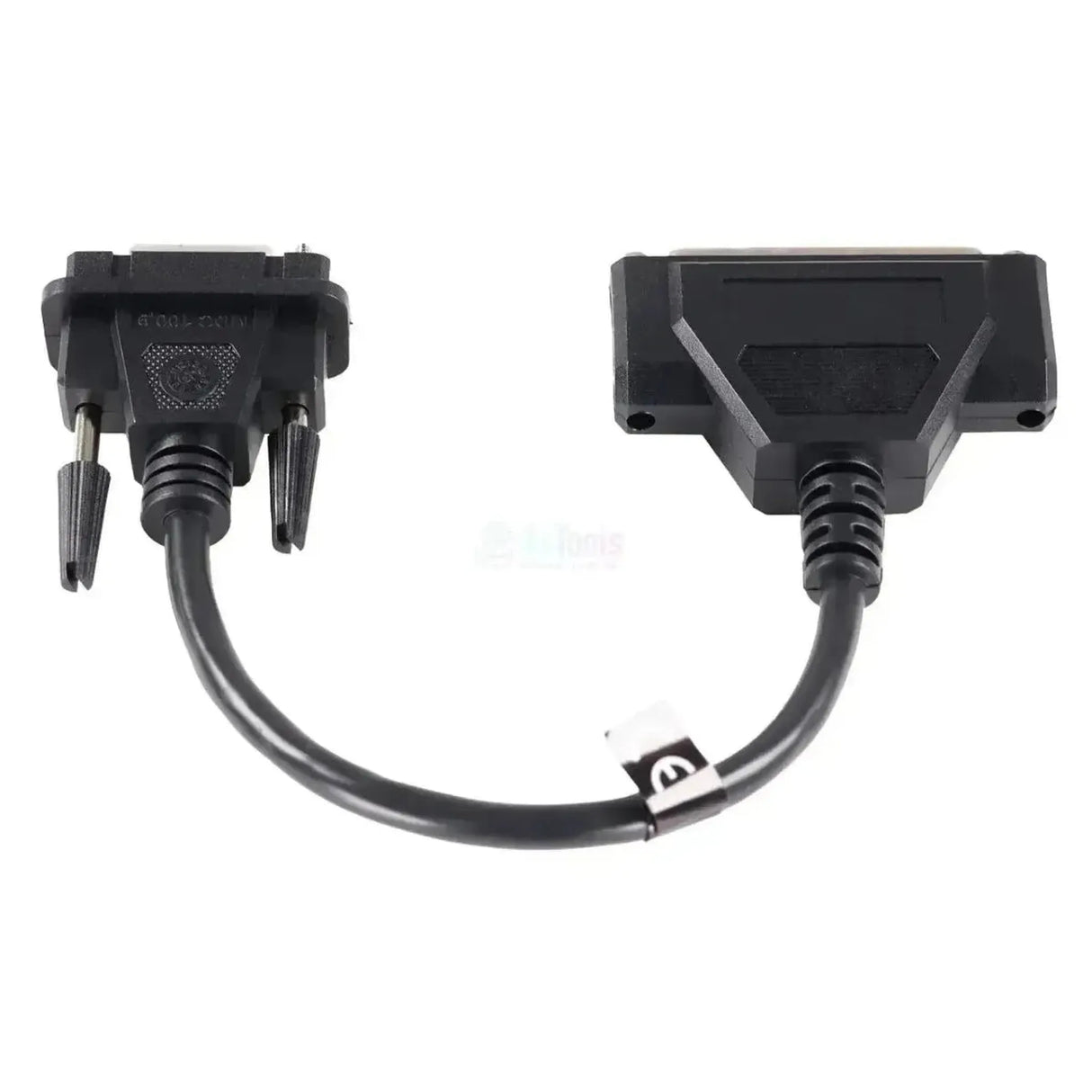 Jaltest (MDC100.9) | ETM 26-poliger DB26 - 37-poliger Sub-D Adapterkabel | Schnittstelle