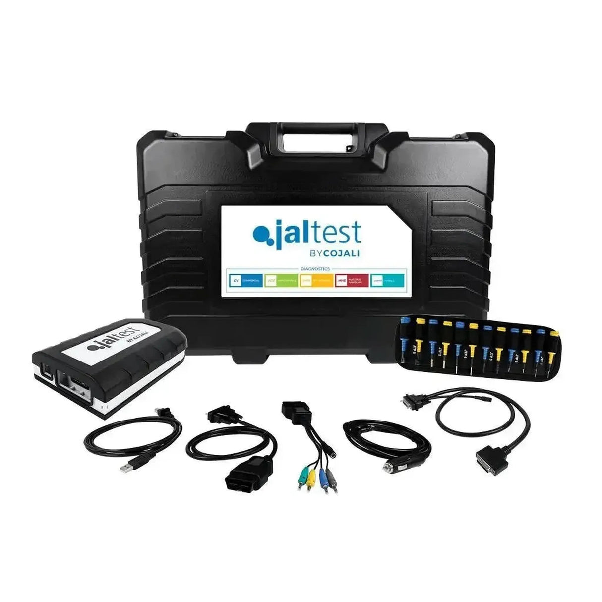 Jaltest Anhänger Diagnosegerät