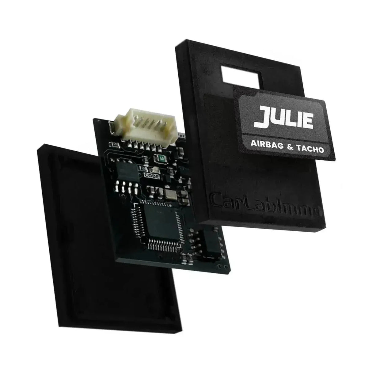 Julie | Airbag & Tacho | Testemulator