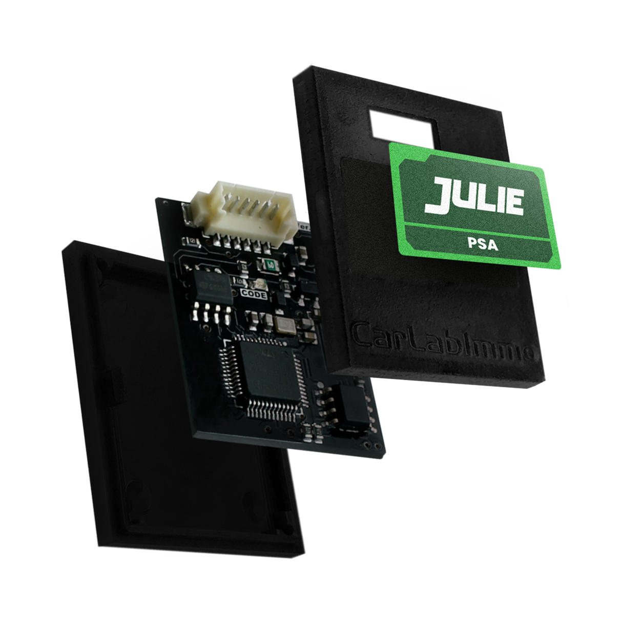 Julie PSA | IMMO AUS | Emulator
