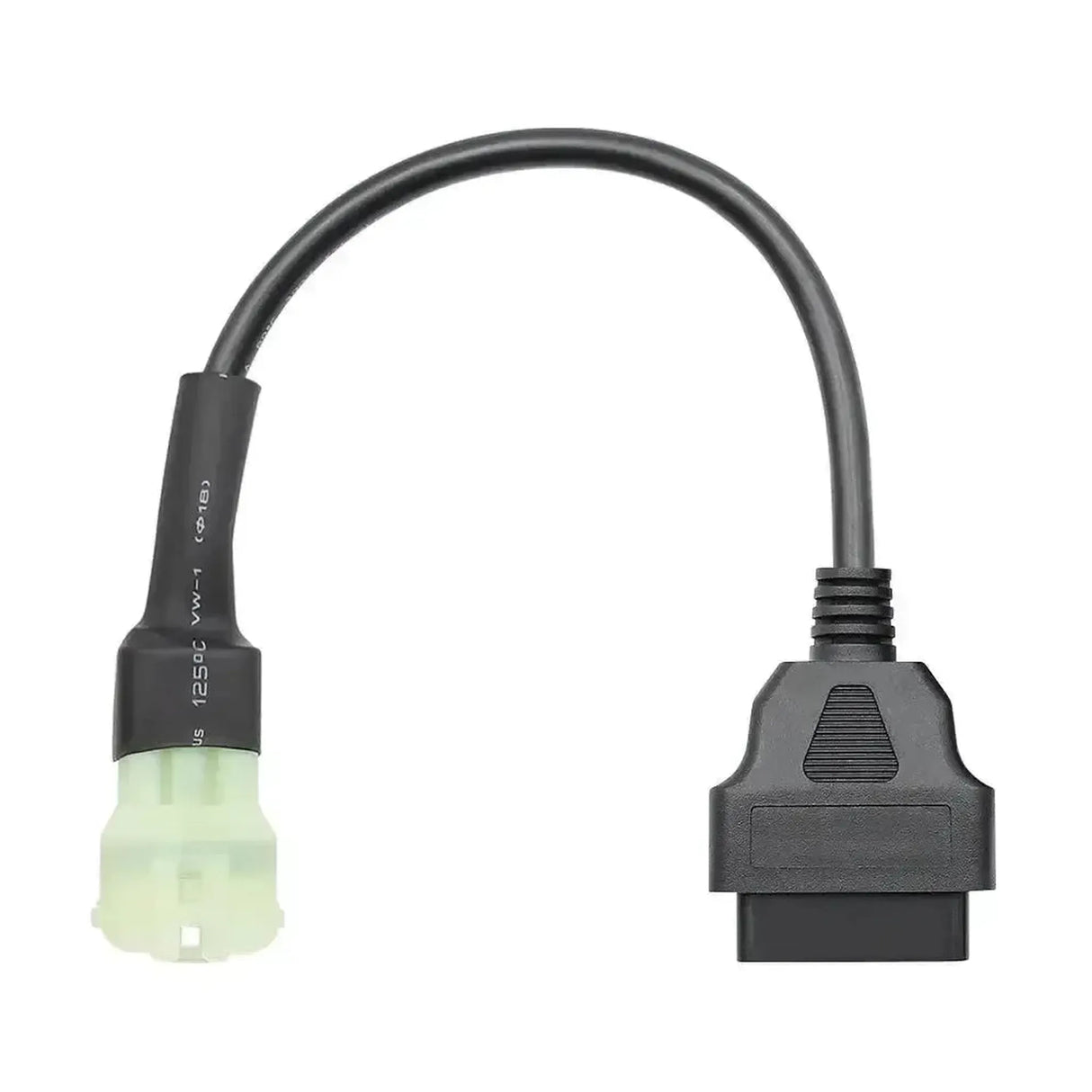 KTM 6-poliges OBD – 16-poliges OBD2 Adapterkabel | Motorrad