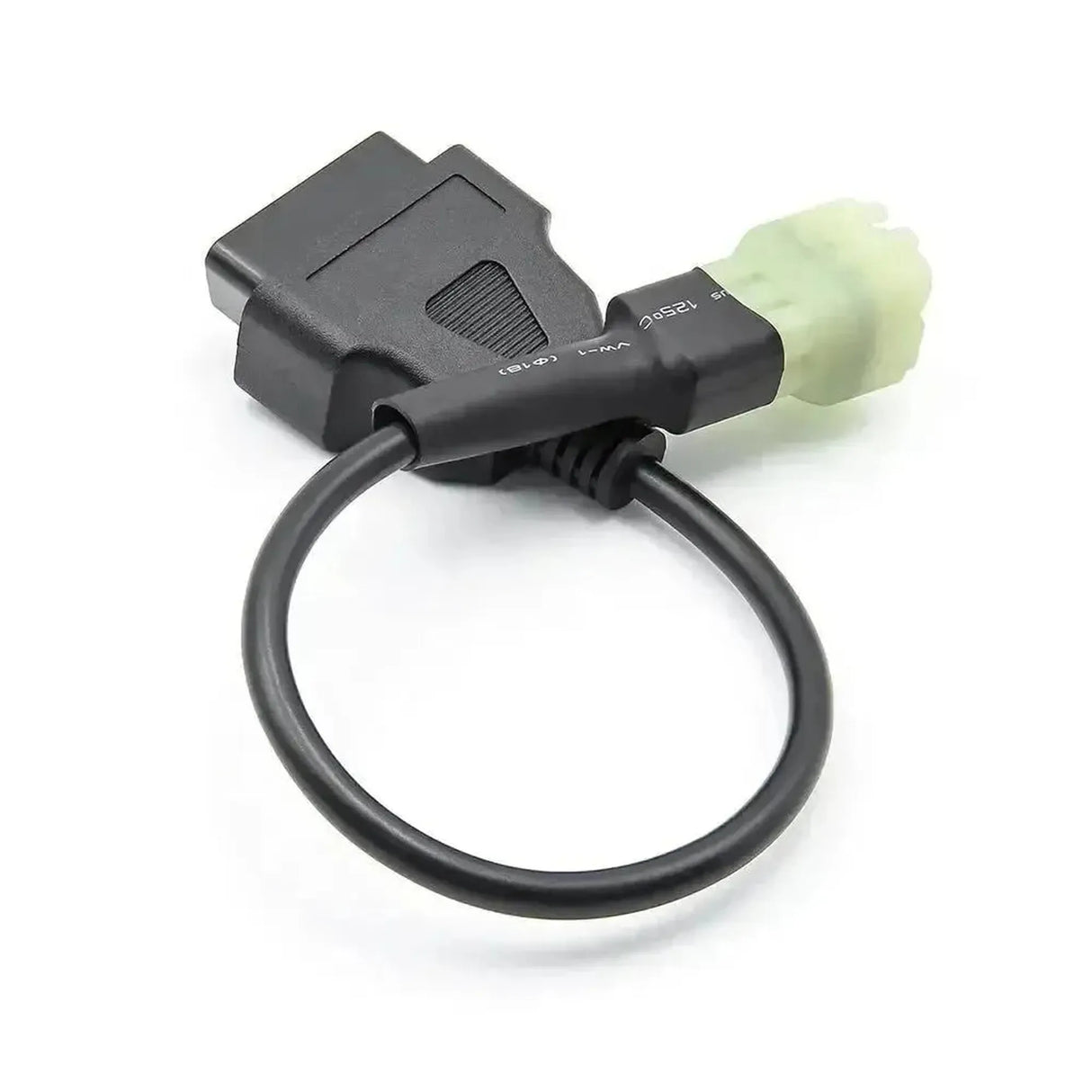 KTM 6-poliges OBD – 16-poliges OBD2 Adapterkabel | Motorrad