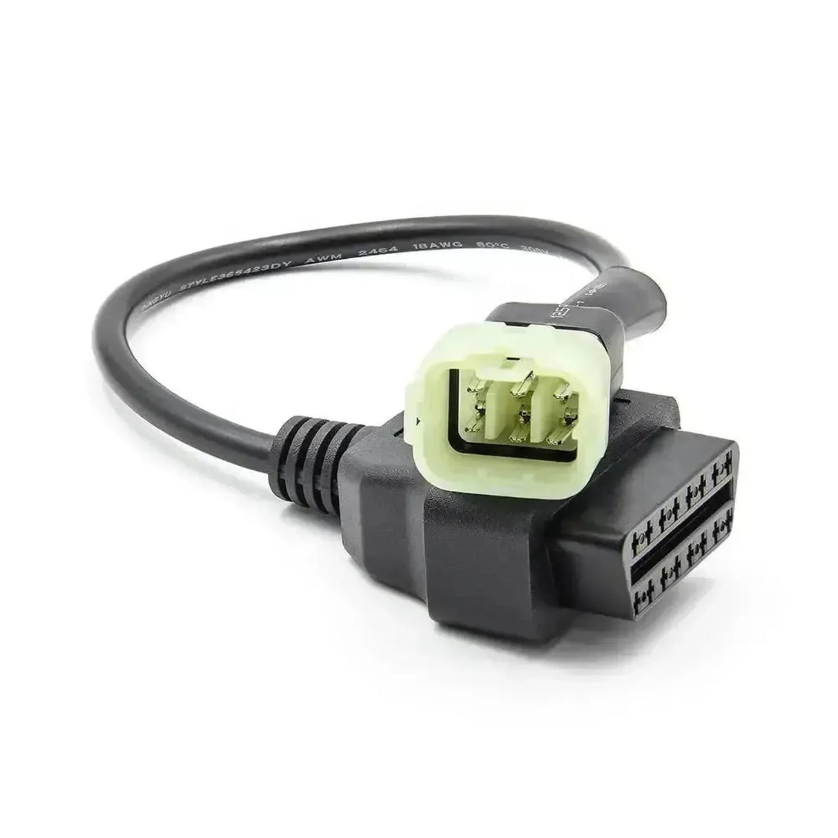 KTM 6-poliges OBD – 16-poliges OBD2 Adapterkabel | Motorrad