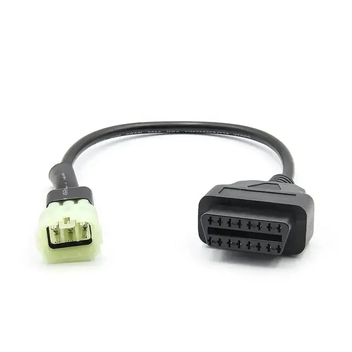 KTM 6-poliges OBD – 16-poliges OBD2 Adapterkabel | Motorrad