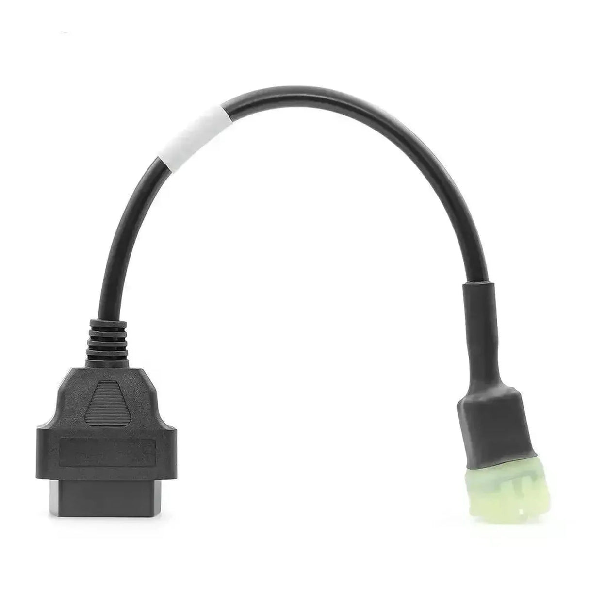 Kawasaki 6-poliges OBD – 16-poliges OBD2 Adapterkabel | Motorrad