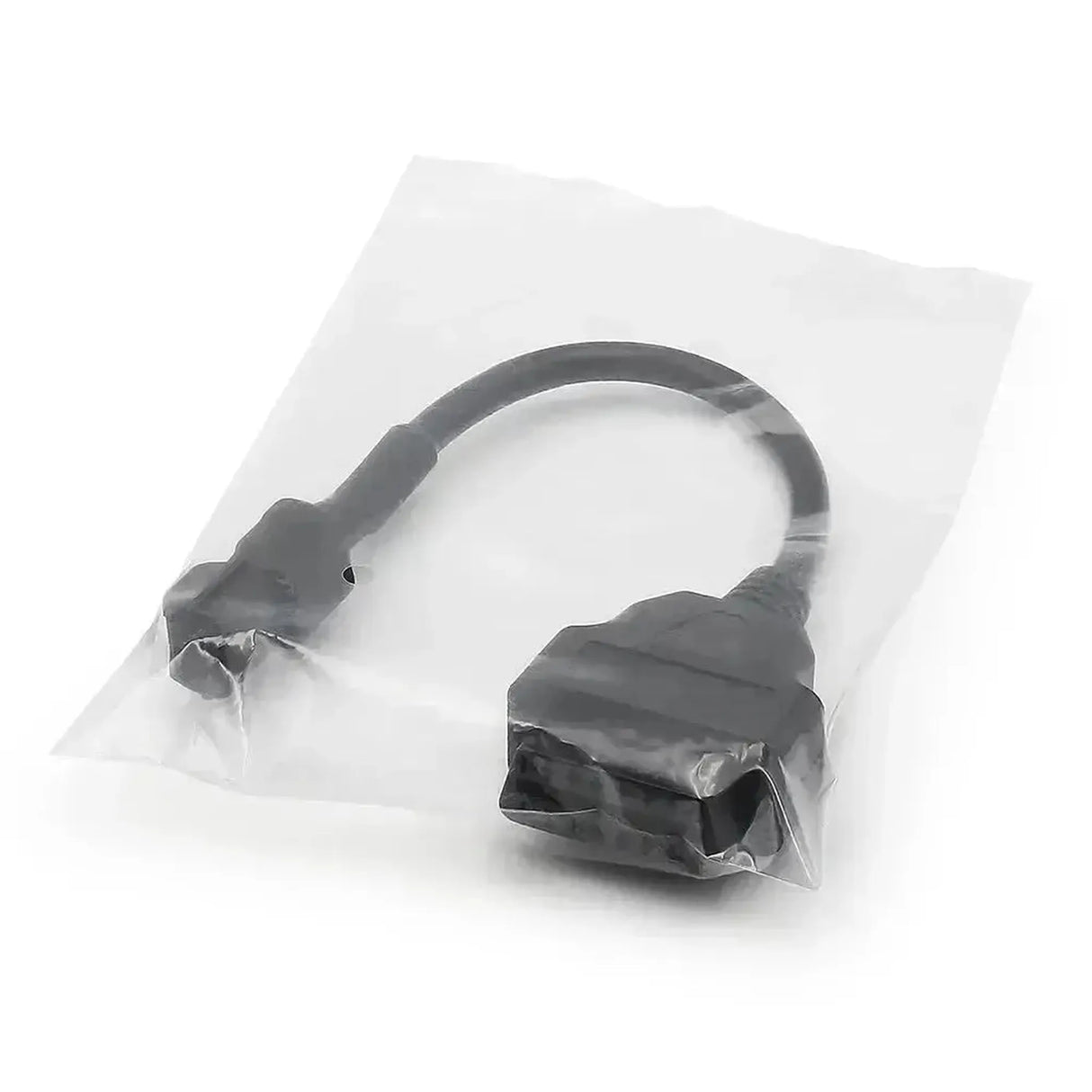 Kymco 3-poliges OBD – 16-poliges OBD2 Adapterkabel | Moped