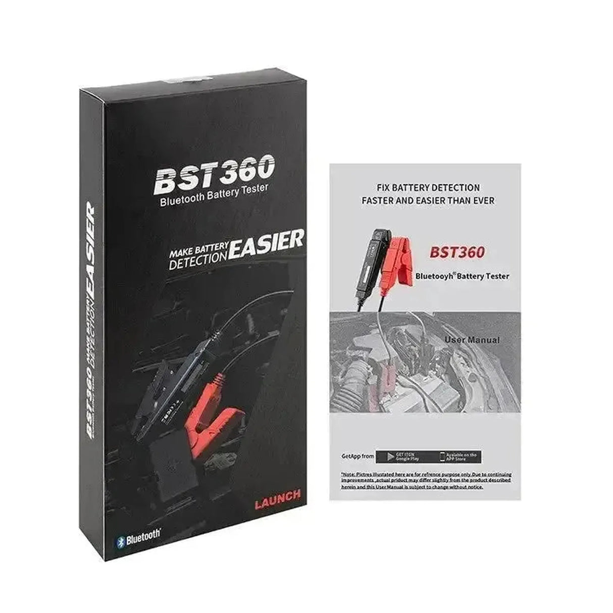 Launch BST360 | Batterietester
