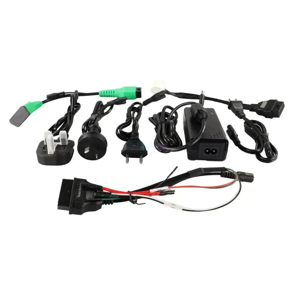 Launch X-431 EV Kit | Zubehör