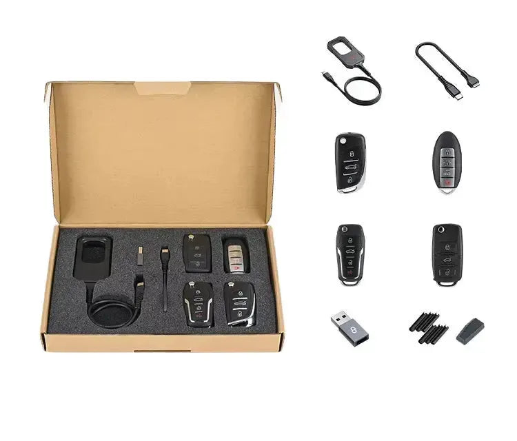 Launch X-431 Schlüsselprogrammierer | Sleutelprogrammeur