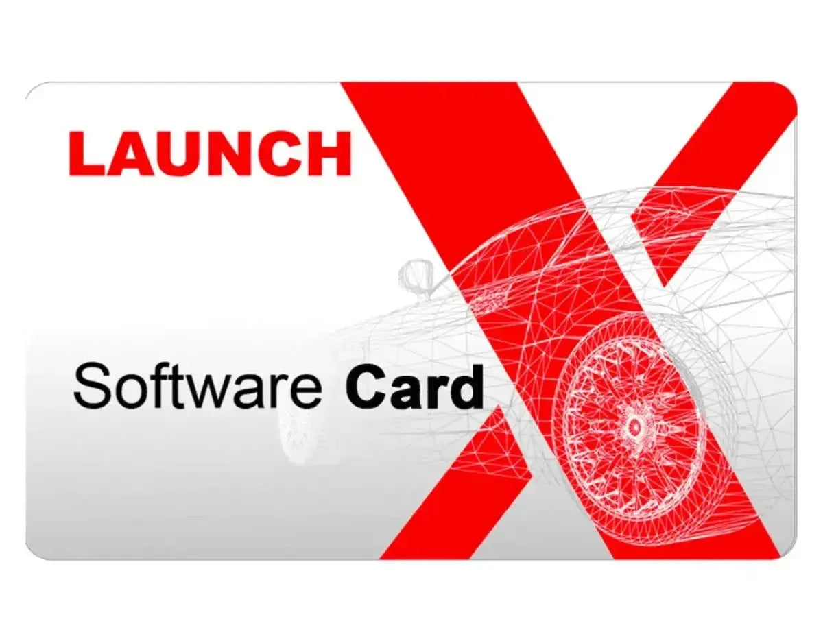 Launch X-431 Pro 5 | Update-Lizenz