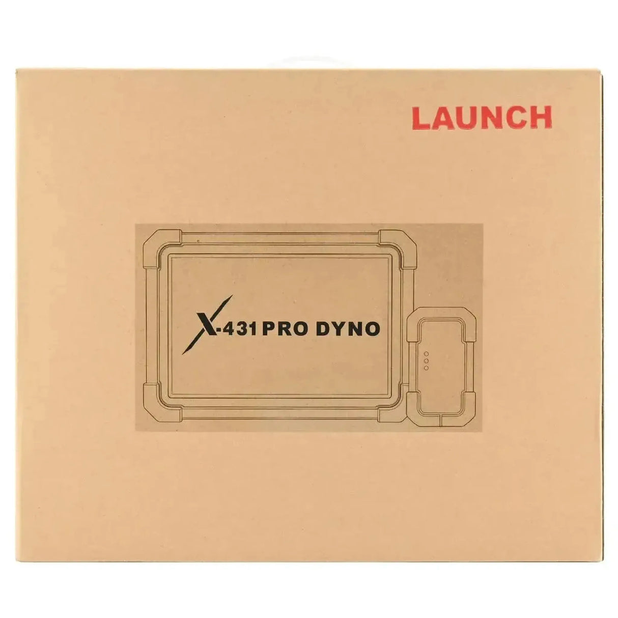 Launch X-431 Pro Dyno | Diagnosegerät | Auto