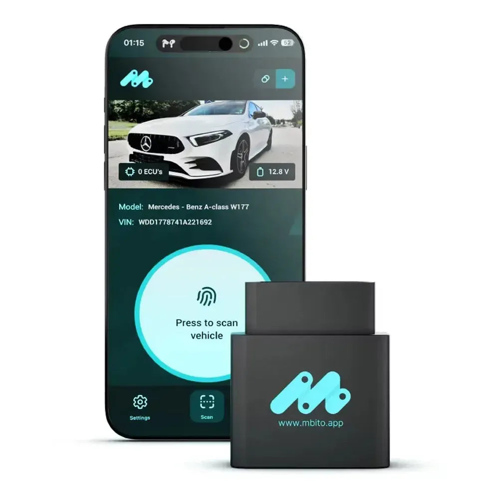MBito OBD Gerät