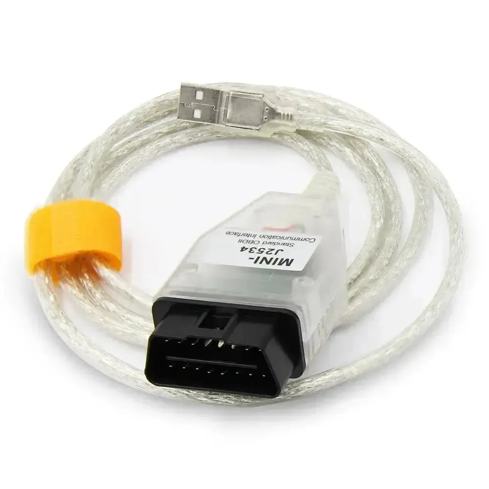MINI-VCI J2534 OBD2 - USB Schnittstellenkabel