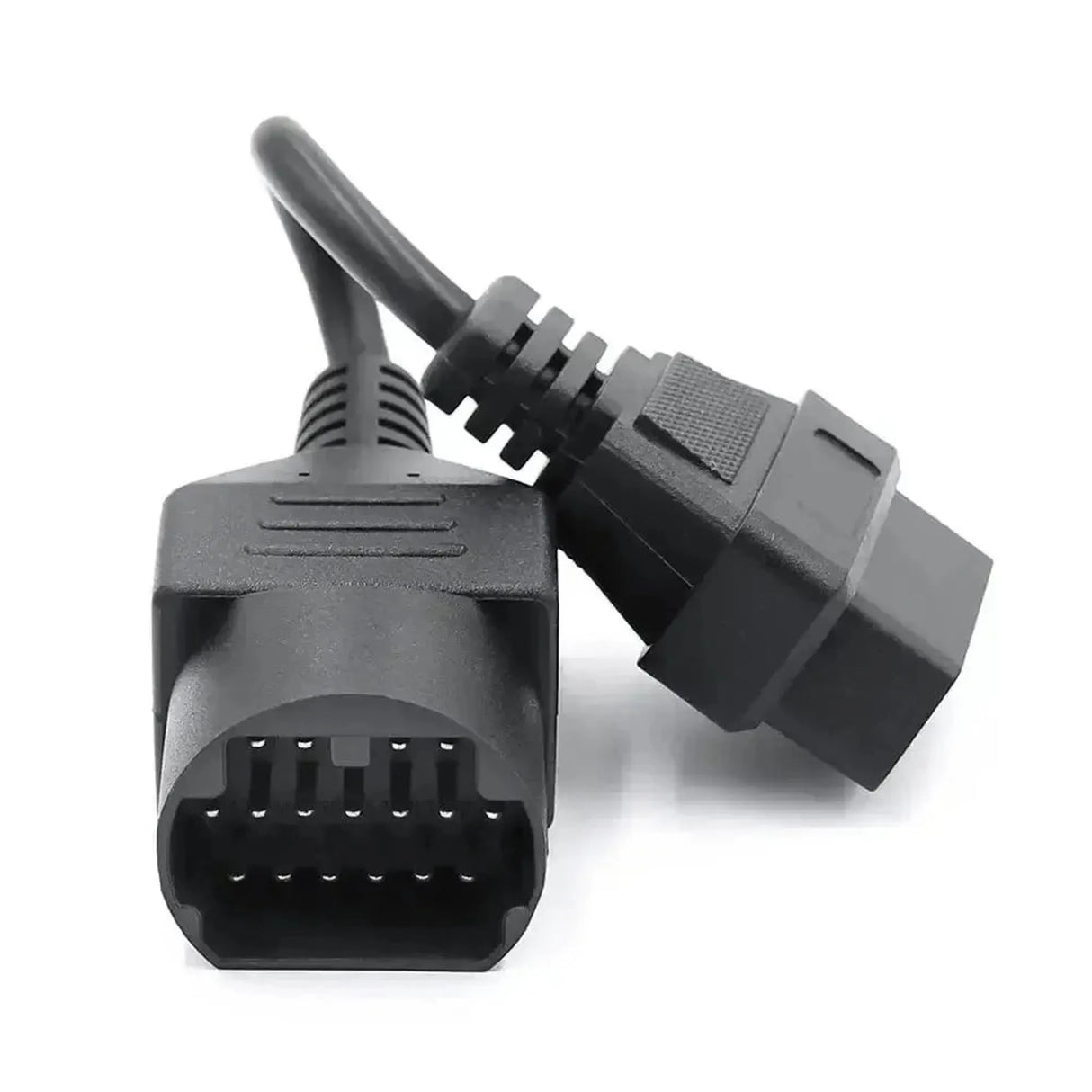 Mazda 17-poliges OBD1 – 16-poliges OBD2 Adapterkabel | Personenwagen