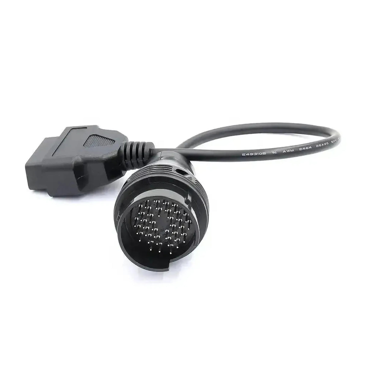 Mercedes 38-poliges OBD1 – 16-poliges OBD2 Adapterkabel | Personenwagen