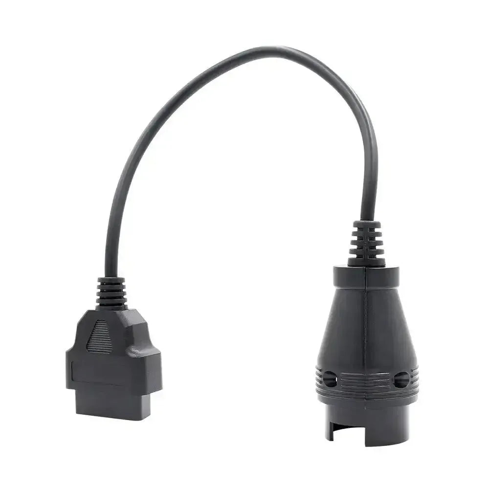 Mercedes 38-pins OBD1 – 16-pins OBD2 Adapterkabel | Personenauto