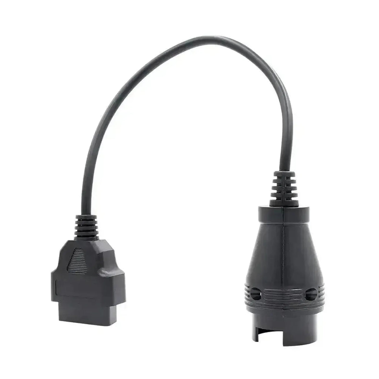Mercedes 38-poliges OBD1 – 16-poliges OBD2 Adapterkabel | Personenwagen
