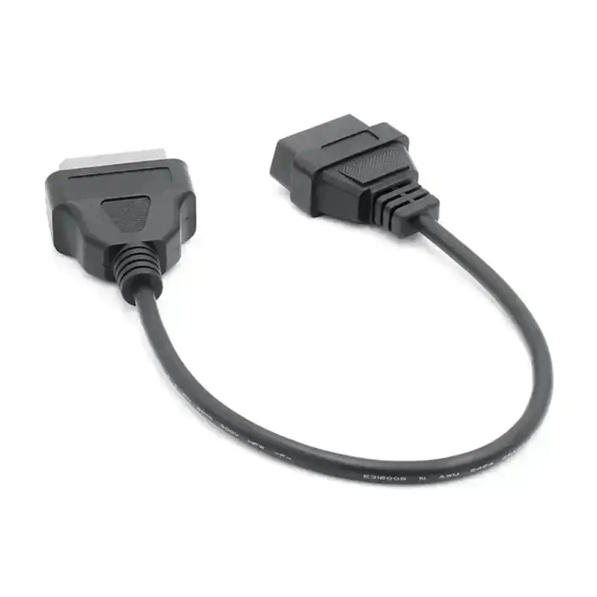 Nissan 14-poliges OBD1 – 16-poliges OBD2 Adapterkabel | Personenwagen