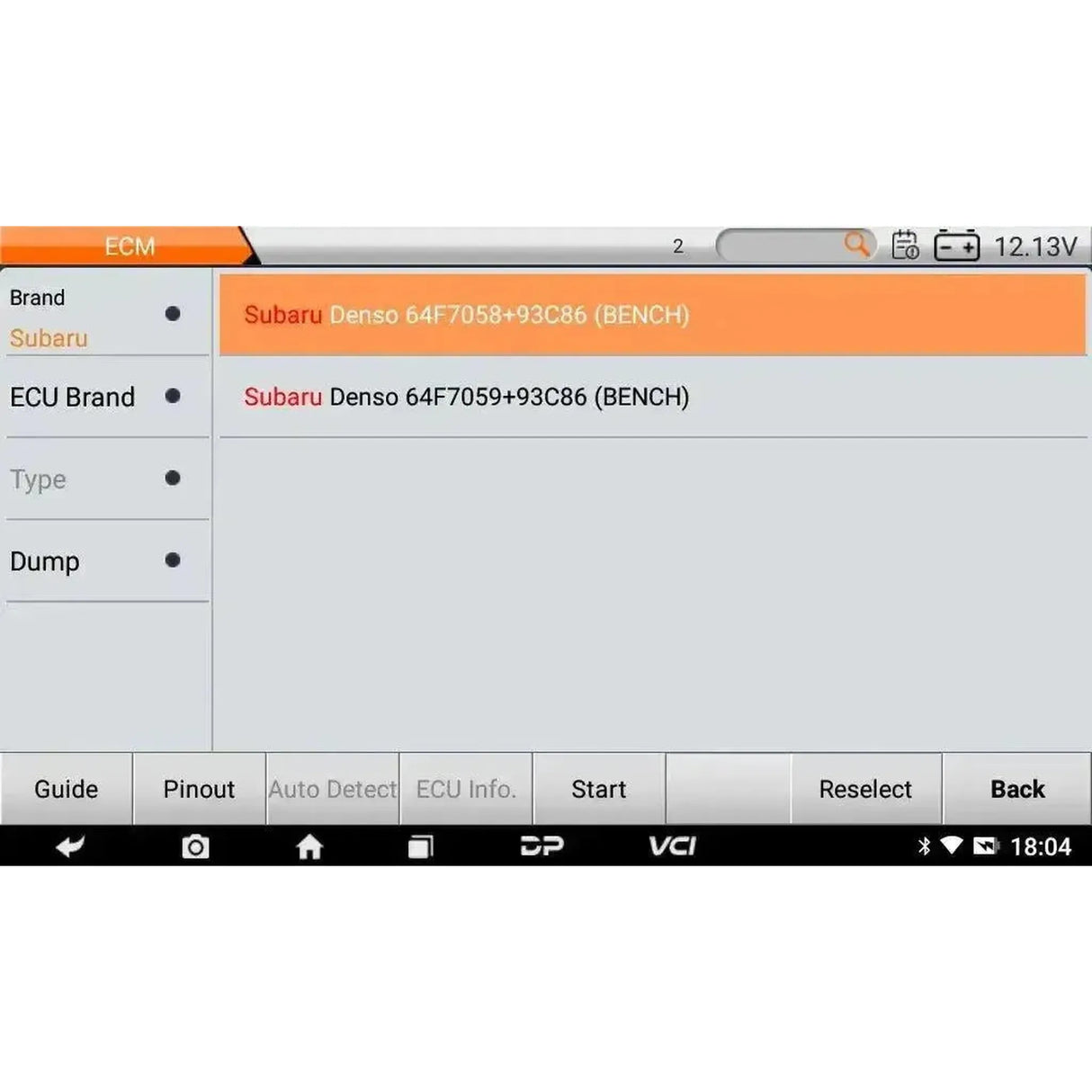 OBDSTAR DC706 | ECU-Programmiergerät (Vollversion)