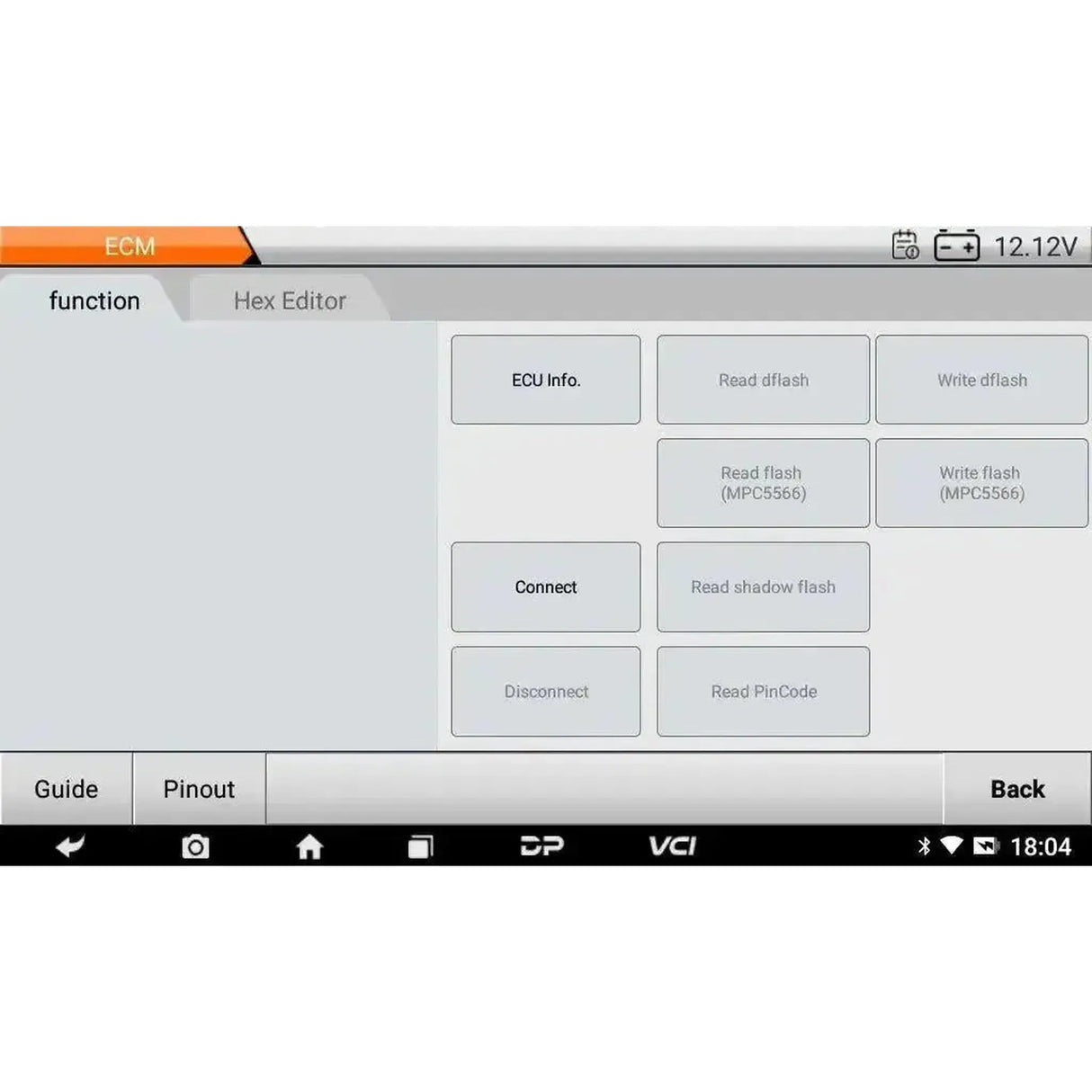OBDSTAR DC706 | ECU-Programmiergerät (Vollversion)