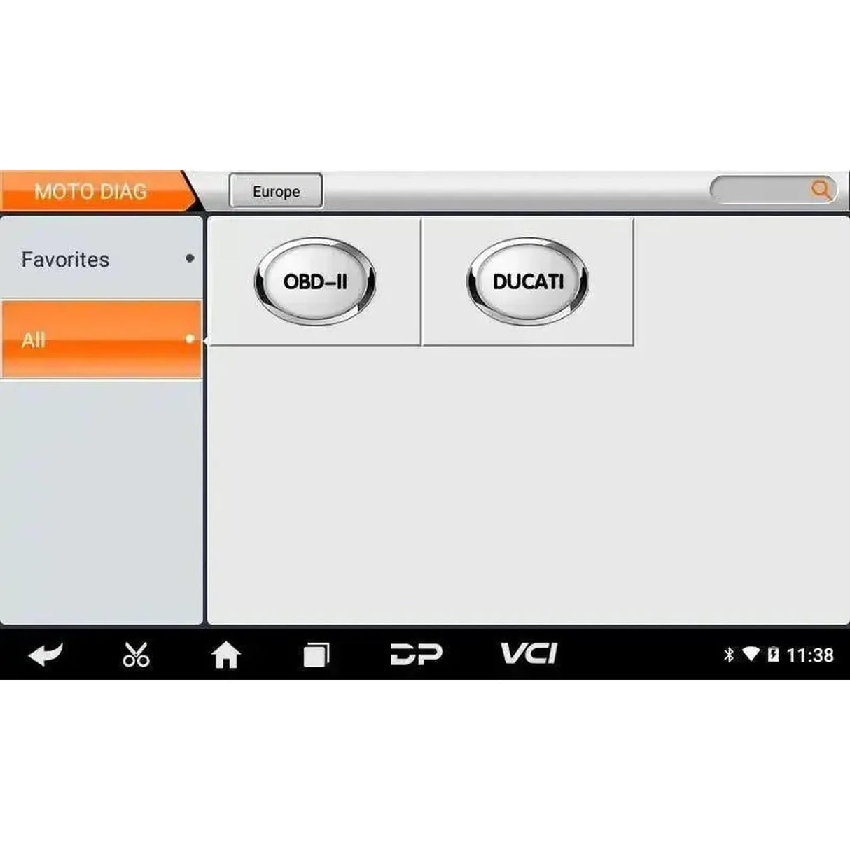 OBDSTAR IScan Ducati | Diagnosegerät | Motorrad