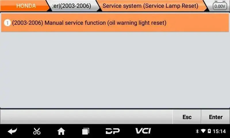 OBDSTAR IScan Japan | Diagnosegerät | Snorfiets/Motorrad