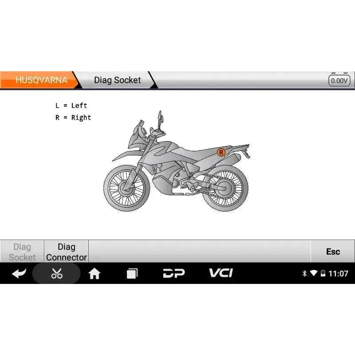 OBDSTAR IScan KTM/Husqvarna | Diagnosegerät | Motorrad