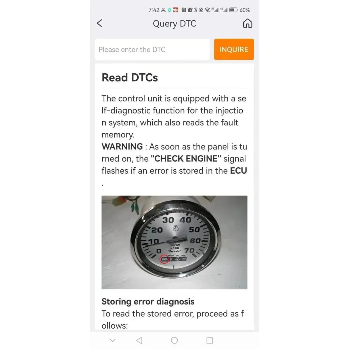 OBDSTAR IScan Suzuki (Marine) | Diagnosegerät | Motorboot
