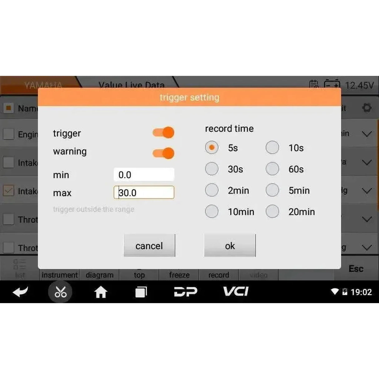 OBDSTAR IScan Yamaha (Marine) | Diagnosegerät | Motorboot