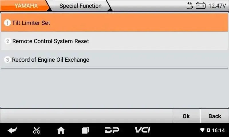 OBDSTAR IScan Yamaha (Marine) | Diagnosegerät | Motorboot