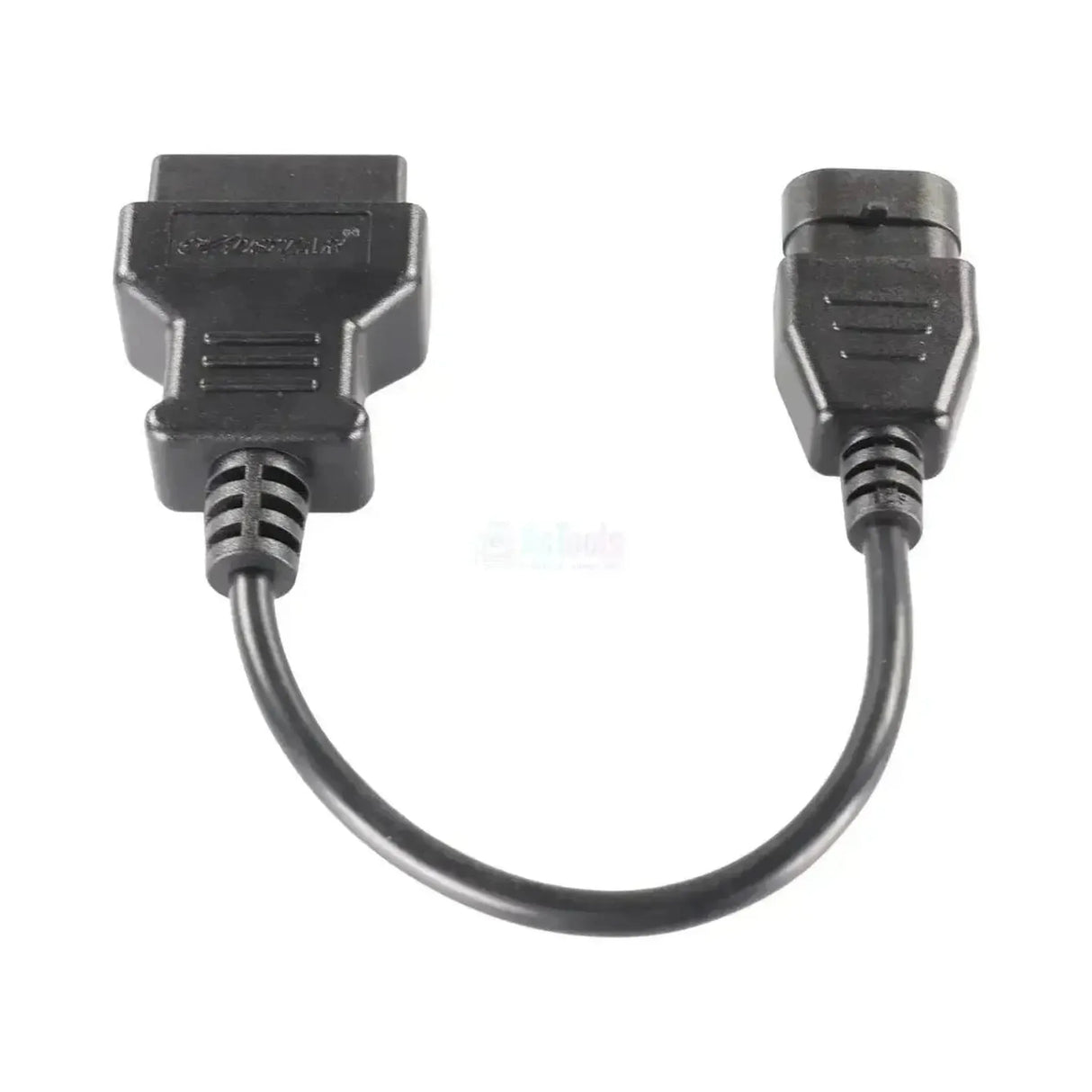 OBDSTAR (M004) | Universelles 3-poliges OBD – 16-poliges OBD2 Adapterkabel | Moped/Motorrad