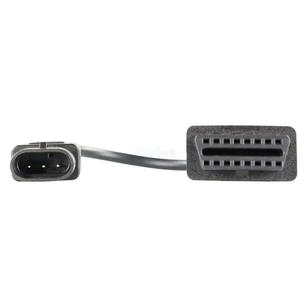 OBDSTAR (M004) | Universelles 3-poliges OBD – 16-poliges OBD2 Adapterkabel | Moped/Motorrad